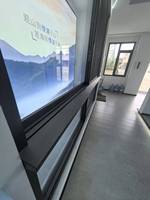 Ventanas Corredizas de Aluminio con Rotura de Puente Térmico, Acero de Seguridad, Doble Acristalamiento, Aislamiento Acústico y Térmico, Hechas a Medida