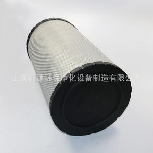 Élément de filtre à air pour compresseurs d'air à vis Ingersoll Rand IRN90/110/160kW, modèle 22130223 - Product Image 3