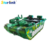 24V İç ve Dış Mekan Çocuk Elektrikli Çarpışan Araba Eğlence Aracı (Park ve Alışveriş Merkezi Kullanımı İçin)
