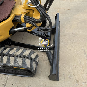 Nouvelle arrivée utilisée pour les machines d'excavatrice CAT 303CR pompe à moteur de moteur d'excavatrice sur chenilles d'occasion pour la vente CAT 304CR CAT303.5ECR - Product Image 6