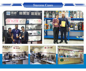 Chambre de fermentation par pulvérisation de machine de cuisson spécialisée pour les boulangeries de pain Pâte à pain à fermentation rapide - Product Image 2