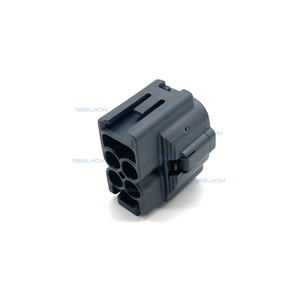 Connecteur de câblage automobile étanche 4 broches DJ7045YF-2.2-21 pour capteur de rapport air-carburant TOYOTA 90980-10869 - Product Image 4