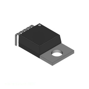 MIC4576-3.3BT Circuito Integrado Original REG BUCK 3.3V 3A TO220 5 Compras de Componentes Electrónicos en Línea TO 220 5 Gestión de Energía (PMIC) - Product Image 1