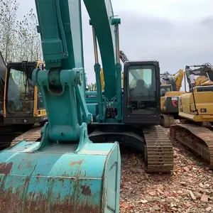 जापान मूल KOBELCO SK250 SK260 SK270 SK280 25 टी/26 टी/27 टी/28t इस्तेमाल किया क्रॉलर खुदाई - Product Image 3