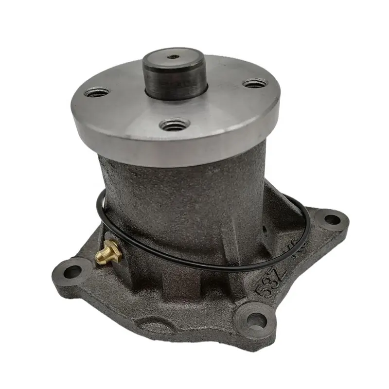 Pompe à eau de remplacement 178 — 6633 2964655, pour Caterpillar 320C 320D 312D 312C 323D 318C 313D, moteur de pelle 3066 3064, 3 pièces