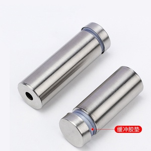 Tornillos publicitarios clavos publicitarios de acero inoxidable clavos de vidrio acrílico clavos de vidrio - Product Image 6