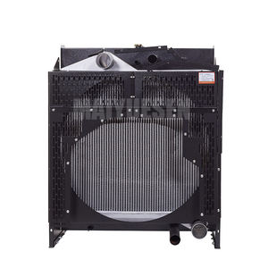 Radiador de Alto Rendimiento para Generador Serie CUM-MINS NTAA855, Fabricado en China por Fabricante Profesional - Product Image 1