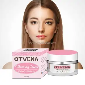 Cosmetic Factory OTVENA Wholesale Instant Whitening Skin Freckle Removal Anti Melasma Cream