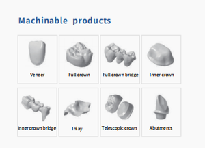 Fresatrice dentale per fresatura a umido <span class=keywords><strong>Zirconia</strong></span> 5 assi CAD CAM per fabbrica dentale - Product Image 5