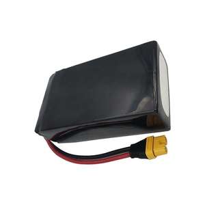 Batería Lipo Inteligente de Carga Rápida de 30000mAh 25C 22.2V 6S1P para Dron Agrícola, Batería de Iones de Litio de Bolsa de Carga Rápida de 22.2V - Product Image 5