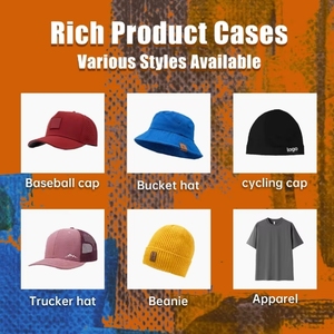 Sombrero de Camionero Personalizable Richardson 112 de Malla con Parche de Pez USA - Product Image 6