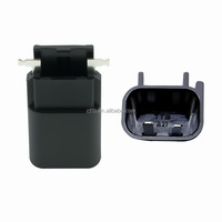 Conector de cableado automotriz de 2 orificios DJ7022Y-2.3-10, enchufe macho y hembra para arnés de cableado