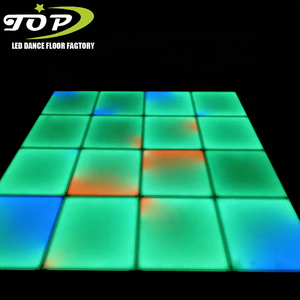 Dalles de sol interactives LED Halequin pour les <span class=keywords><strong>chansons</strong></span> de disco, prix - Product Image 3