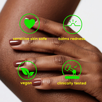 Vaporisateur d'acide hypochloreux HOCl Brume faciale pour peau sensible, rougeur, irritations, eczéma, pulvérisation de molécule d'acné
