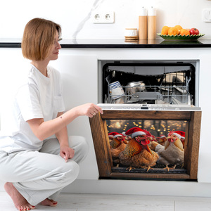 <span class=keywords><strong>Papier</strong></span> <span class=keywords><strong>peint</strong></span> auto-adhésif d'autocollants magnétiques imperméables de cuisine pour la décoration intérieure - Product Image 1