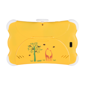 Factory Parental Control Model 4+64gb Kids <b>7</b>-inch Android 14 Calling Wi-Fi Private Mold Entertainment Use Free Gifts <b>Tablet</b> PC - Product Image 2