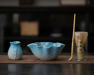 Juego de Matcha Zen Vibe OEM/ODM con Logotipo Personalizado, Ecológico, Estética Zen Japonesa, Juego de Chasen con <span class=keywords><strong>Caja</strong></span> de Regalo Personalizada - Product Image 5