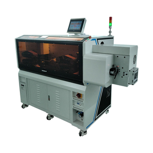 Hc-608EX + XZ tự động đa lớp xoay cắt Tước máy (10-240 vuông) - Product Image 4