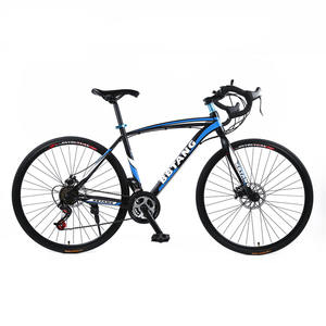 Bicicleta de <span class=keywords><strong>Carretera</strong></span> Deportiva Ligera de Carreras con Cuadro <span class=keywords><strong>Trek</strong></span> de 26 Pulgadas y 21 Velocidades para - Product Image 2