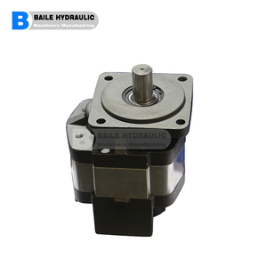 Bomba Hidráulica de Engranajes Simples Serie CBG CBGJ CBGJ3, Modelos CBGJ3100 CBGJ3125 CBGJ3140 CBGJ3160 CBGJ3180 CBGJ3200 CBGJ3220 - Product Image 4