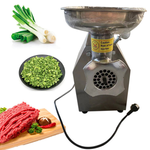 New Type Industrial Frozen Meat Grinder Machine Vegetable Chopper Cutter Machine Professional Meat Cubes Mincer Machine - Product Image 2