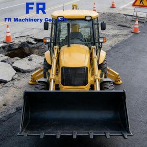 FR Baggerlader FR30-<span class=keywords><strong>25</strong></span> Radlader mit Dieselmotor & Antrieb Anpassbare Schaufelkapazität Niedriger Kraftstoffverbrauch - Product Image 6