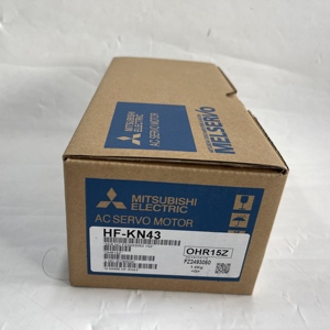 ของแท้ใหม่เอี่ยม AC เซอร์โวมอเตอร์ HF-KN43 - Product Image 1