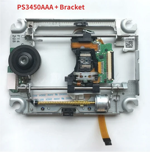 PS3 Slim Laser-Deck KEM-450AAA KES-450A Dual-Linsen Optischer Pickup mit Deck-Schienen-Spindelmotor für Slim 2000 2100 Reparatur - Product Image 3