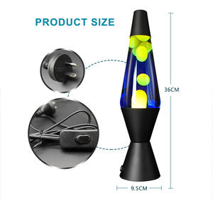 J&amp;R Wholesale <strong>Lava</strong> Floor <strong>Lamp</strong> Tall Giant Grande Base <strong>Bulb</strong> 25w <strong>Lava</strong> <strong>Lamps</strong> <strong>for</strong> Home and Office Decor - Product Image 5