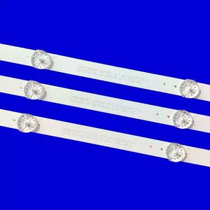 Retroiluminación LED para TV HX-NO.633, para CHDMT39LB07-LED3030-V0.3-20180314, 740 mm, 6 LED, 3 Piezas/Juego, Lente Cuadrada - Product Image 2