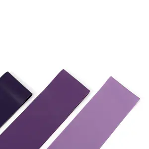 Thiết Bị Tập Thể Dục Tại Nhà Tập Thể Dục Tùy Chỉnh In Logo Vải Resistance Band Set Yoga Stretch Band Latex Vòng Tập Thể Dục Ban Nhạc - Product Image 5