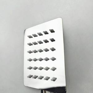 सिलिकॉन वाटर आउटलेट नोजल आउटलेट नोजल एक दर्पण सतह डिजाइन के साथ यह अल्ट्रा-पतला और बूंदों के लिए प्रतिरोधी है। - Product Image 2