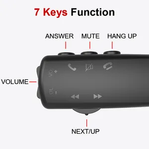 2023 Universal Car Volante Controle Botão interruptor para Toyota Corolla Rádio GPS Navegação DVD player Android