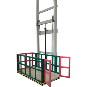 Plateforme hydraulique verticale pour la maison et l'entrepôt, fabrication chinoise - Product Image 5