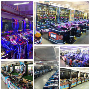 Fornitore di <span class=keywords><strong>Macchine</strong></span> Arcade Jiaxin, <span class=keywords><strong>Macchine</strong></span> da Gioco per Parchi Giochi per <span class=keywords><strong>Bambini</strong></span>, Macchina da Gioco Arcade a Moneta per Città dell'Animazione, OEM - Product Image 2