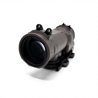 1-4X32FB 4x Dual Purpose Outdoor Tactical Scope for Hunting Aluminum Alloy Multi-Coated Lenses Shockproof High-End