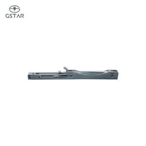 Meccanismo <span class=keywords><strong>per</strong></span> porta scorrevole in legno <span class=keywords><strong>a</strong></span> chiusura morbida tappo <span class=keywords><strong>per</strong></span> porta interno ammortizzatore idraulico Soft Close - Product Image 2