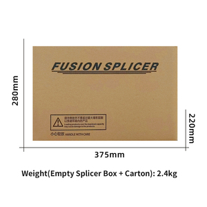 FONGKO – boîte d'emballage pour Machine à souder Fiber optique, mallette de transport, boîte à outils, boîtes vides - Product Image 3