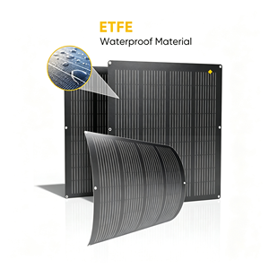 Light Weight Semi-flexible Sticker <b>Solar</b> <b>Panels</b> 100w 200w <b>300w</b> 450w 520w for Balcony Boat - Product Image 3