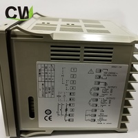 SHIMADEN Japon Instrument de contrôle de température PID électrique SR93-8I8P8V8Y-N-90-1000 100Z avec support OEM personnalisé
