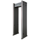 High <strong>Security</strong> Industrial Metal Detector Door Walk-Through Fever Screening <strong>Scanner</strong>