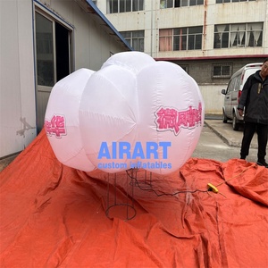 Esferas Inflables Ligeras con Forma de Nube para Decoración de Techos en <span class=keywords><strong>Cumpleaños</strong></span> y Festivales - Product Image 3