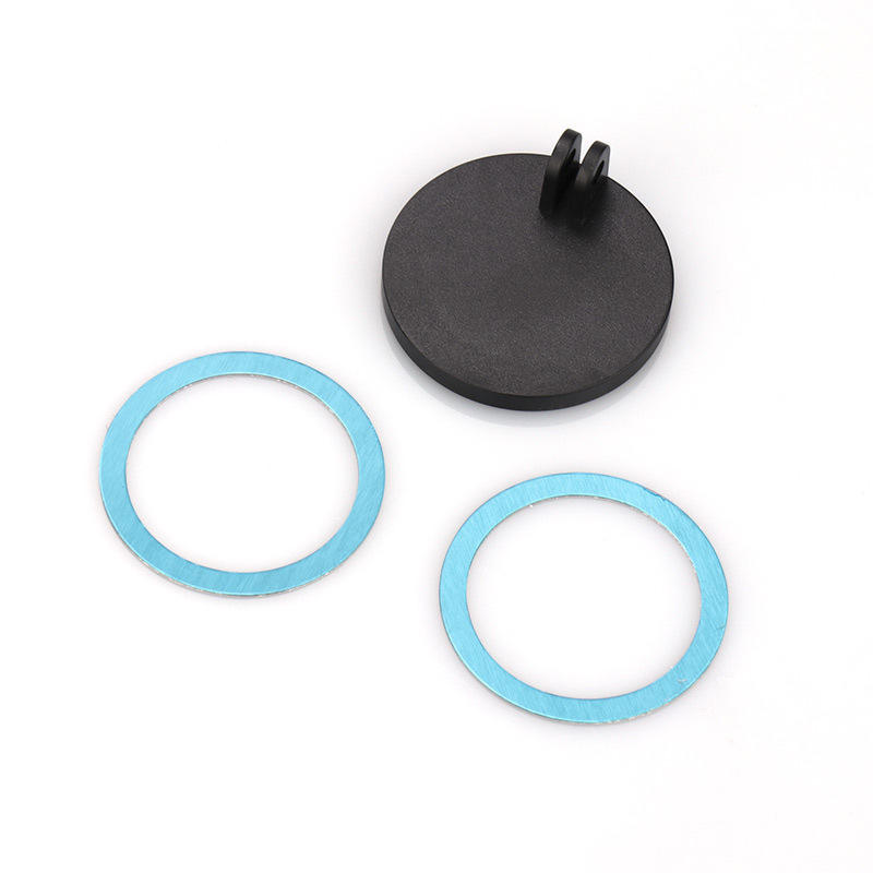 Bobina magnética de soporte magnético