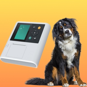 PET CARE Veterinary Equipment Ecg <strong>Machine</strong> 3 Channel Digital Cheap Ecg <strong>Machine</strong> Electrocardiograph - Product Image 6
