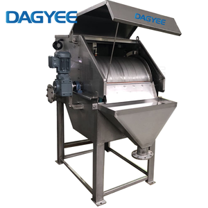 Ss Wedge Fil Solide Liquide Séparateur En Acier Inoxydable Fine Bend <span class=keywords><strong>Tamis</strong></span> Écran Tambour <span class=keywords><strong>Rotatif</strong></span> Écran <span class=keywords><strong>Eaux</strong></span> <span class=keywords><strong>Usées</strong></span> - Product Image 4