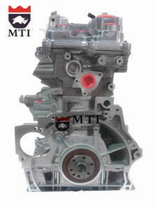 Tout nouveau G4FJ moteur nu Long bloc assemblage 1.6T GDI pour Hyundai Kia I30 coupé Veloster <span class=keywords><strong>Tucson</strong></span> moteur de voiture - Product Image 4