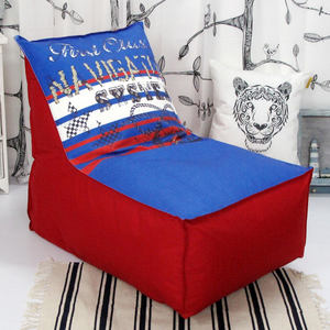 Sofá Reclinable Nórdico Moderno, Tipo Puff, Tatami, de Una Plaza, Alta Comodidad, con Relleno de Espuma EPS y Tapicería de Tela - Product Image 2