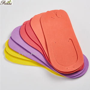 Güzellik salonu otel EVA tek kullanımlık köpük terlik manikür spa pedikür sandalet köpük pedikür terlik - Product Image 6