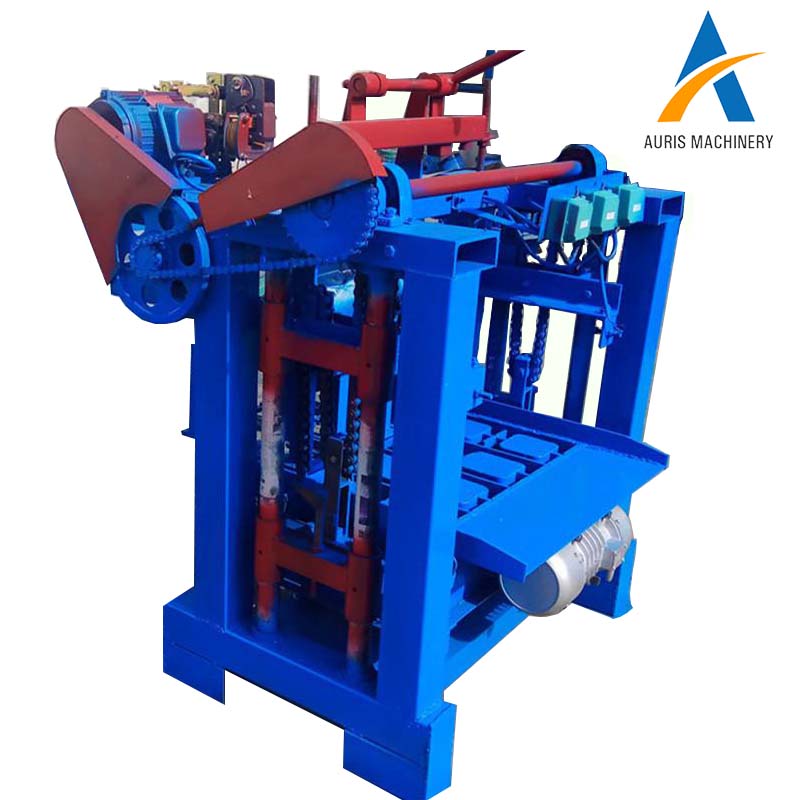 Высокопроизводительная прочная недорогая машина для производства цементного бетона