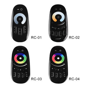 DC12-24V 4 khu dẫn mờ điều khiển với từ xa cho màu duy nhất kép trắng <span class=keywords><strong>RGB</strong></span> RGBW rgbww SMD COB <span class=keywords><strong>LED</strong></span> <span class=keywords><strong>Strip</strong></span> - Product Image 6